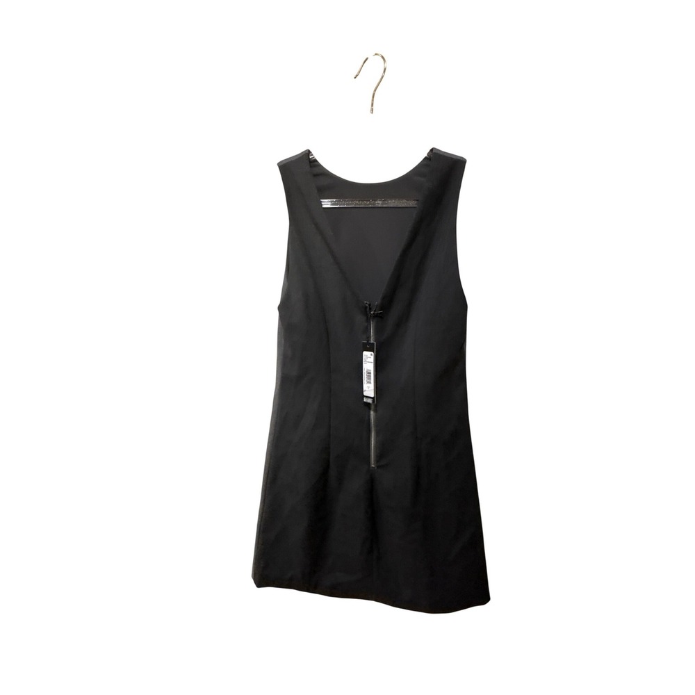 Alice + Olivia COLEY COLORBLOCK SLIM SHIFT DRESS Size 0‎ - Picture 8 of 8